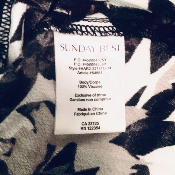 🌺2 FOR $30🌺 crop top - Picture 4 of 5